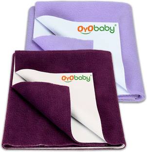 Oyo Baby Fleece Baby Bed Sized Bedding Set