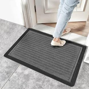 TICOLO Rubber Door & Floor Mat