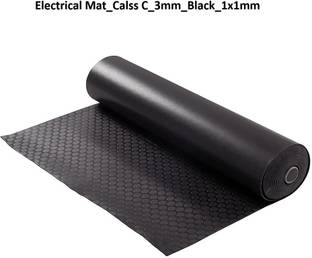 GLOBAL PREMIUM Rubber Floor Mat