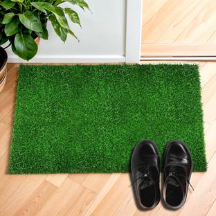 Weave Arts Artificial Grass Door Mat