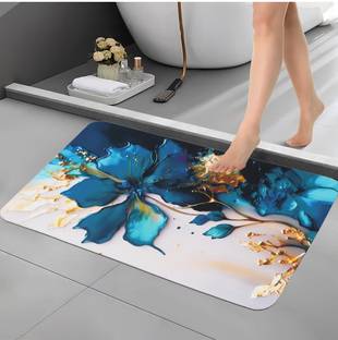 BELLA TRUE Rubber Bathroom Mat
