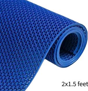 Shoppingzone Rubber Bathroom Mat