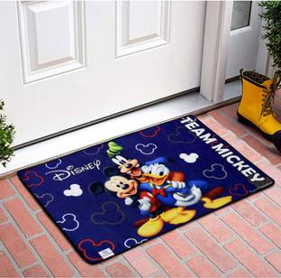 DISNEY Rubber Door Mat