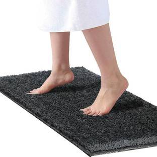 Chhogli Microfiber Bathroom Mat