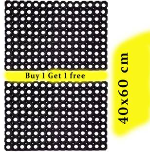 A CUBE LUXURY SOLUTIONS Jute Floor Mat