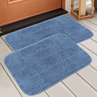 Stitch Weave Polyester Door Mat