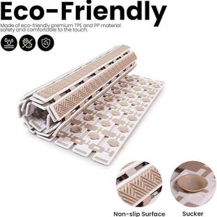 NEERAK Plastic Bathroom Mat