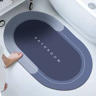 Barkly Rubber Bathroom Mat