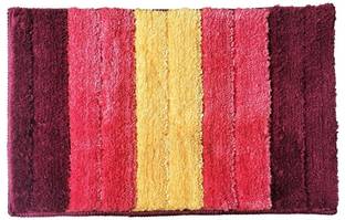 Weave Arts Microfiber Bathroom Mat