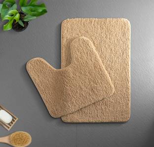 MAA HOME CONCEPT Microfiber Bathroom Mat