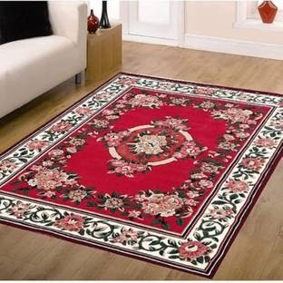 Sana Carpet Silk Floor Mat