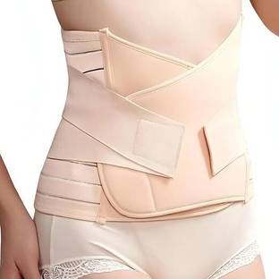 Nucarture pregnancy belt after delivery Maternity support tummy fat reducer abdominal belt