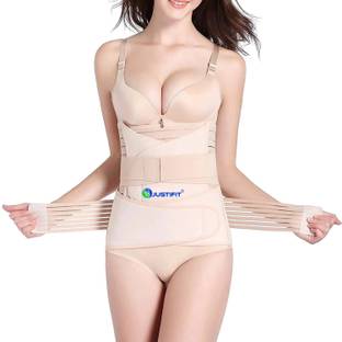 JUSTIFIT post pregnancy maternity support belt after c section & normal delivery
