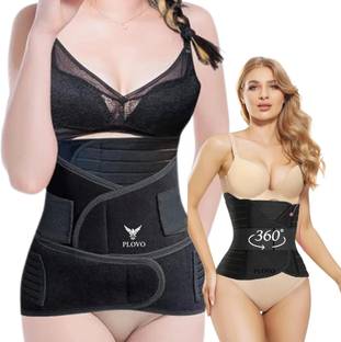 PLOVO post pregnancy maternity support belt after c section & normal delivery