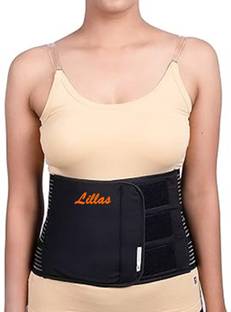 lillas Abdominal belt post delivery back and belly support for men and women