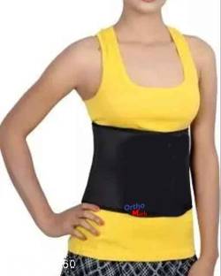 OrthoMark Postpartum abdominal belt for tummy reduction after delivery unisex Large32"-44"