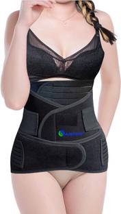 Justfit 3in1 Post Pregnancy Belt for New Moms after delivery Size Large (40-46) Inch