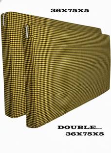 HAMTEX Double Size Zippered Cotton Mattress Cover