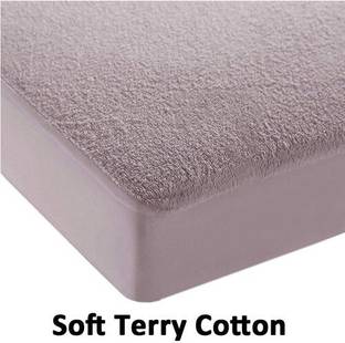 Magixy Fitted King Size Breathable, Stretchable, Waterproof Mattress Cover