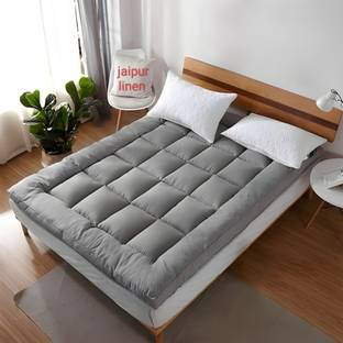 Cashmera Mattress Topper Double Size Breathable, Stretchable, Waterproof Mattress Cover
