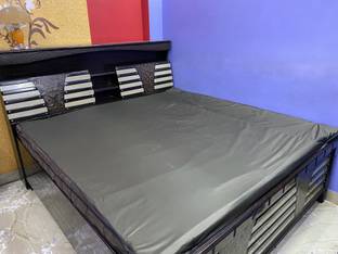Jainco Decor Elastic Strap Double Size Waterproof Mattress Cover