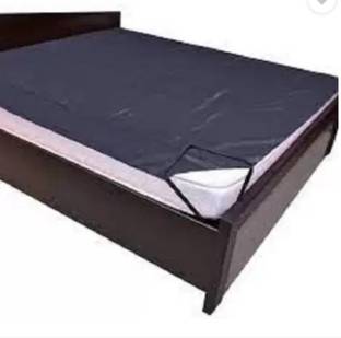 KPS Elastic Strap King Size Breathable, Stretchable, Waterproof Mattress Cover