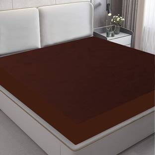 Mattress Protector Fitted Queen Size Breathable, Stretchable, Waterproof Mattress Cover