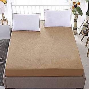 Magixy Fitted King Size Breathable, Stretchable, Waterproof Mattress Cover