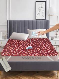 WINNSUN Polyester King Bed Cover