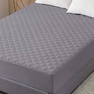 Relaxfeel Fitted King Size Stretchable, Waterproof Mattress Cover