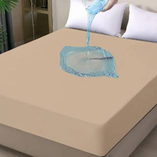 EVOL Fitted King Size Breathable, Stretchable, Waterproof Mattress Cover