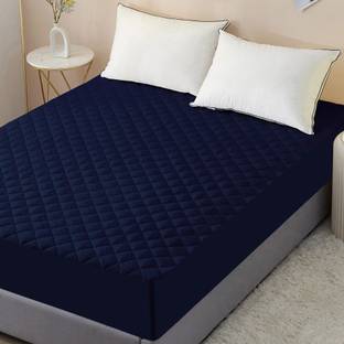 Dream Care Fitted King Size Breathable, Stretchable, Waterproof Mattress Cover
