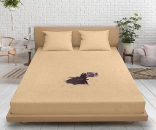 Blufurn Cotton King Bed Cover