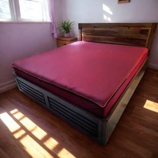 DLB Zippered King Size Breathable, Waterproof Mattress Cover