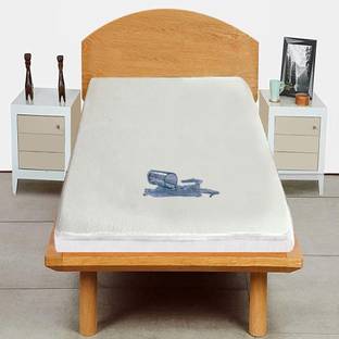 Flipkart SmartBuy Fitted Single Size Waterproof Mattress Cover