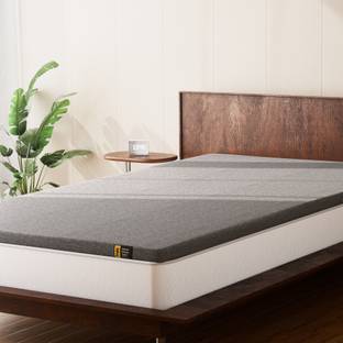 Frido Mattress Topper Queen Size Breathable Mattress Cover