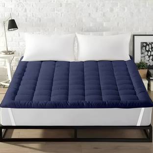 Texlux Mattress Topper King Size Breathable, Stretchable, Waterproof Mattress Cover