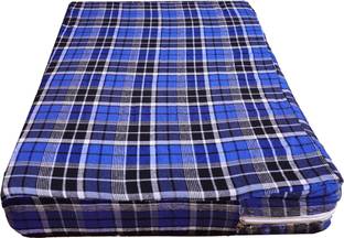 PARTH TRADERS Zippered Queen Size Breathable Mattress Cover