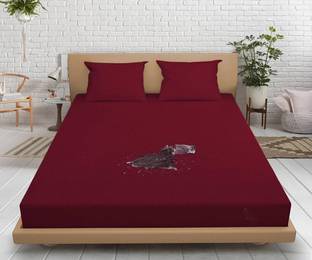 Blufurn Cotton King Bed Cover
