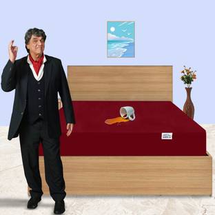 GADDA CO Cotton Queen Bed Cover