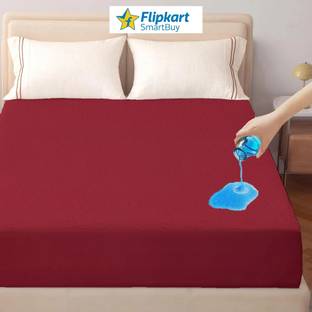 Flipkart SmartBuy Fitted Double Size Mattress Cover