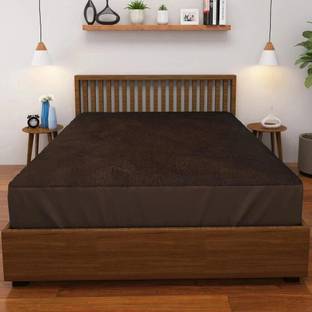 Zoy Fitted King Size Breathable, Stretchable, Waterproof Mattress Cover