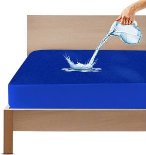 GADDA CO Fitted King Size Waterproof, Breathable, Stretchable Mattress Cover