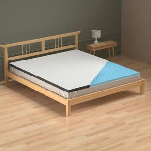 MY ARMOR King Size Mattress Topper Cotton Breathable, Waterproof Mattress Cover
