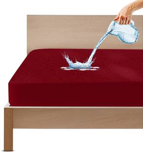 GADDA CO Fitted King Size Waterproof, Stretchable, Breathable Mattress Cover