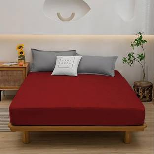 Kittenbite Mattress Topper Single Size Breathable, Stretchable, Waterproof Mattress Cover