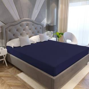 Flipkart SmartBuy Fitted King Size Breathable, Stretchable, Waterproof Mattress Cover