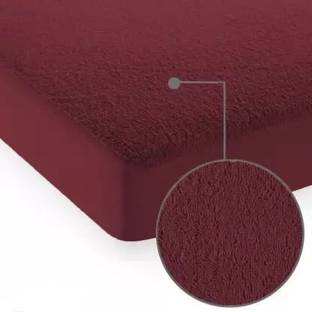 Magixy Fitted King Size Breathable, Stretchable, Waterproof Mattress Cover