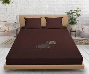 Blufurn Cotton King Bed Cover