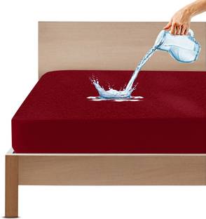 GADDA CO Fitted Single Size Waterproof, Stretchable, Breathable Mattress Cover